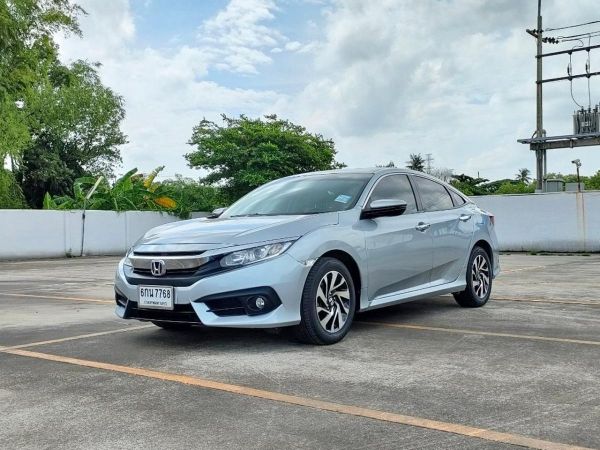 HONDA CIVIC 1.8 EL (FC) ปี2017